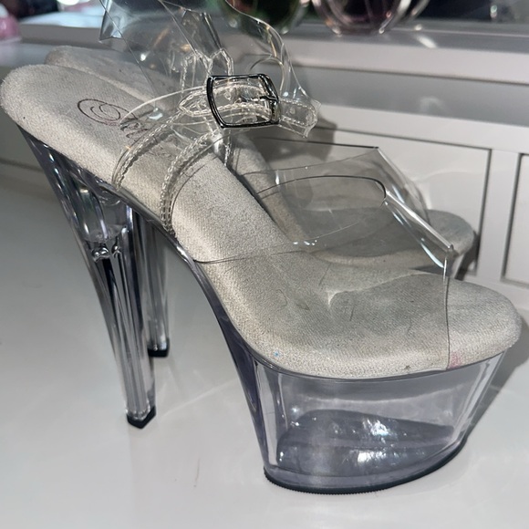 COPY - PLEASER HEELS - Picture 4 of 5